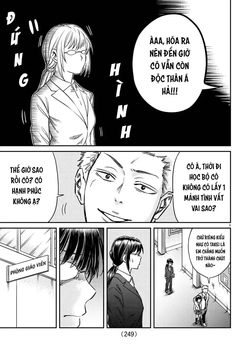 Enma No Kyoushitsu Chapter 3 - Trang 5