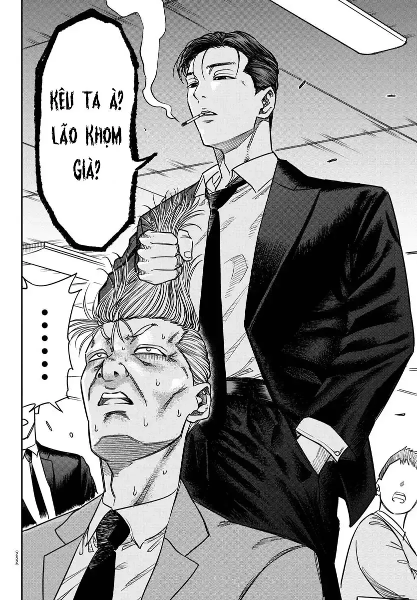 Enma No Kyoushitsu Chapter 3 - Trang 8