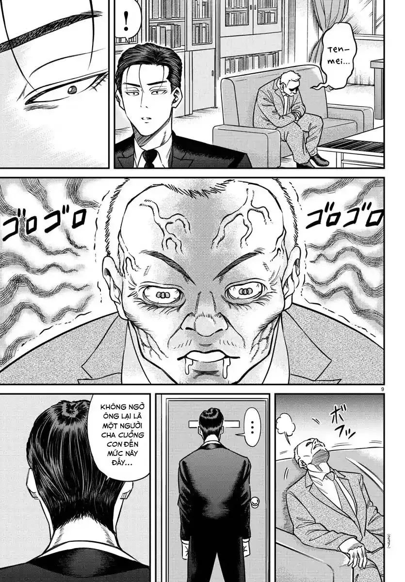 Enma No Kyoushitsu Chapter 4 - Trang 10