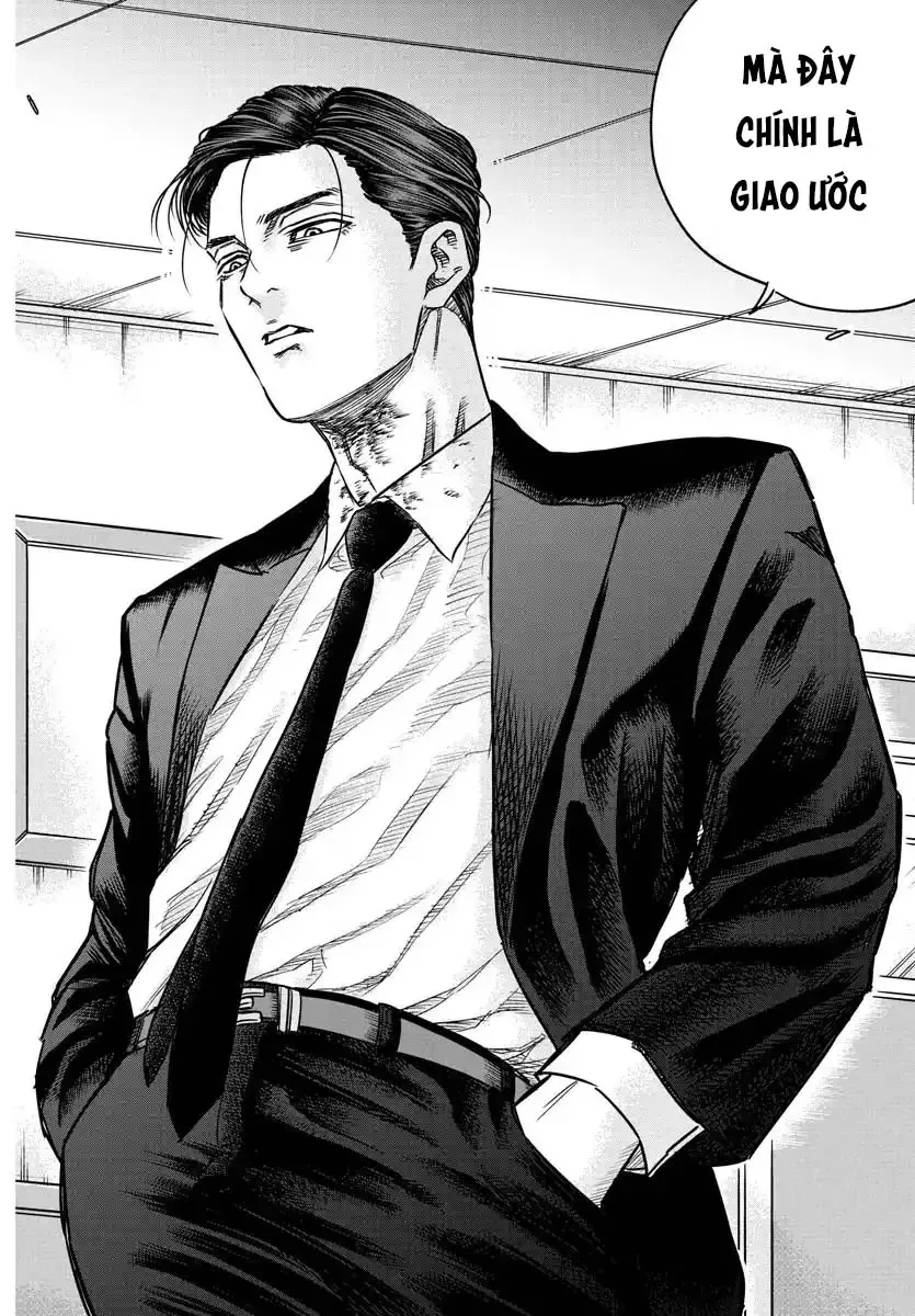 Enma No Kyoushitsu Chapter 4 - Trang 19