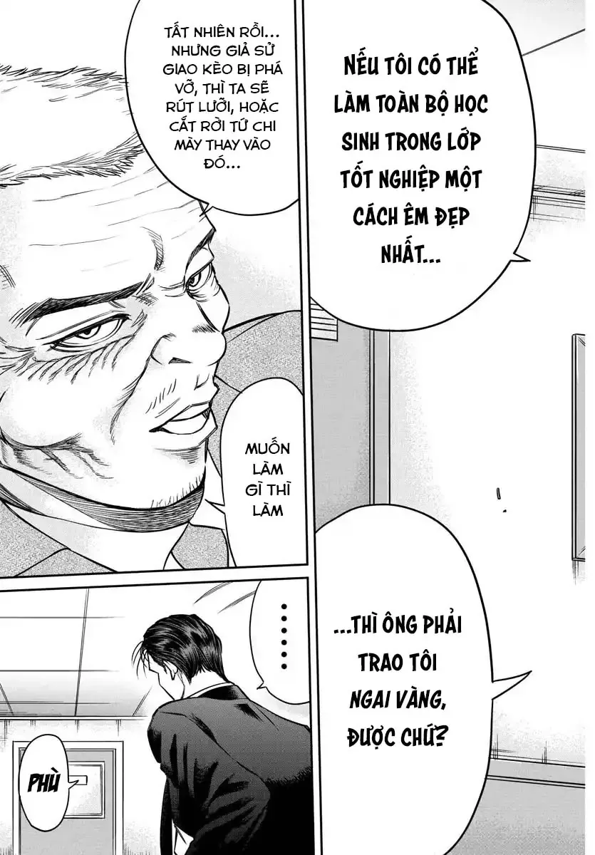 Enma No Kyoushitsu Chapter 4 - Trang 20