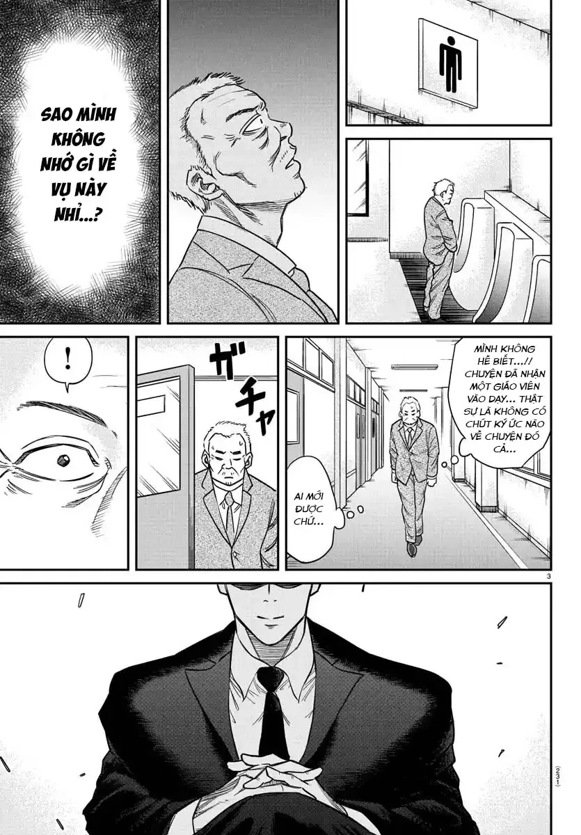 Enma No Kyoushitsu Chapter 4 - Trang 5