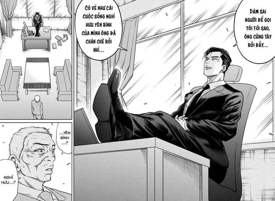 Enma No Kyoushitsu Chapter 4 - Trang 6