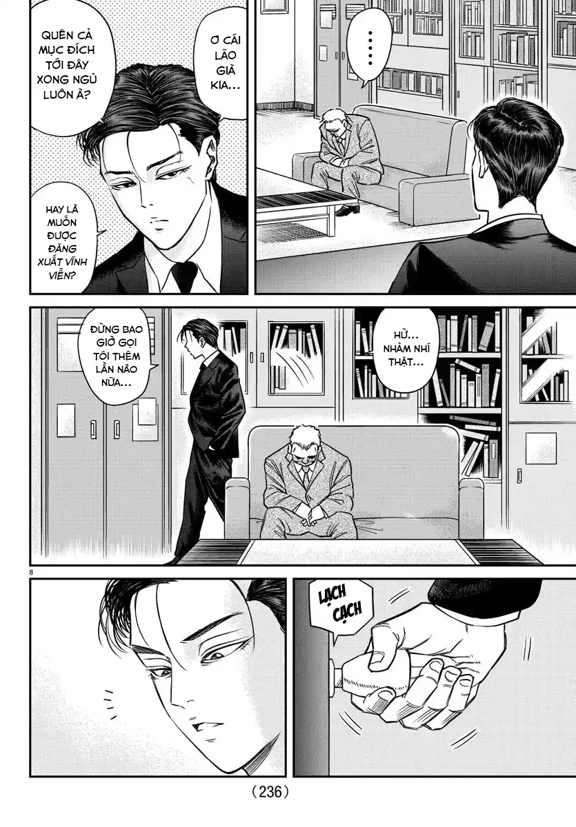 Enma No Kyoushitsu Chapter 4 - Trang 9