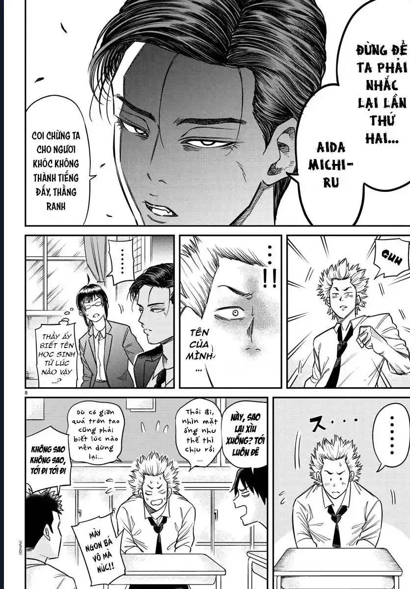 Enma No Kyoushitsu Chapter 5 - Trang 10