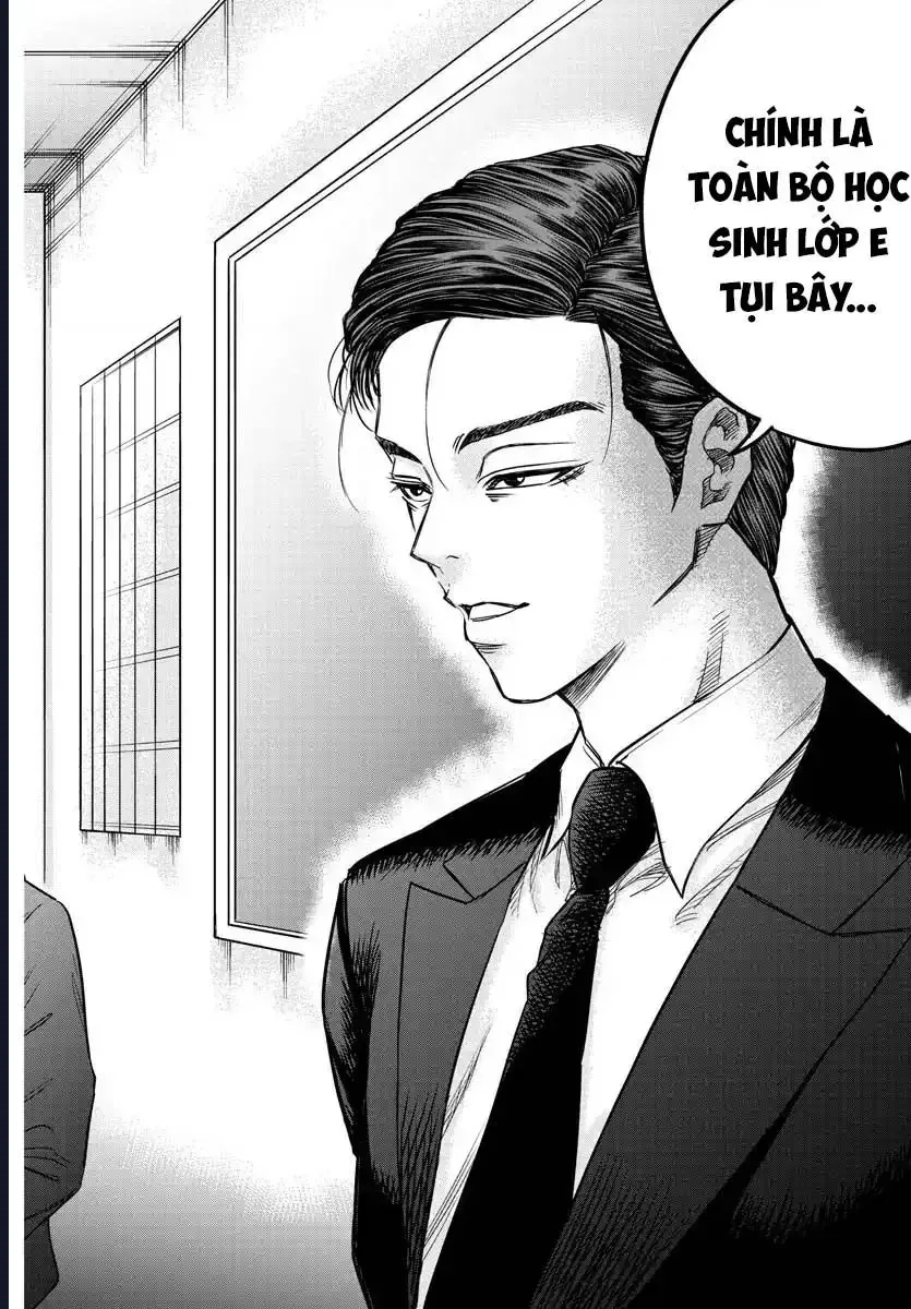 Enma No Kyoushitsu Chapter 5 - Trang 20