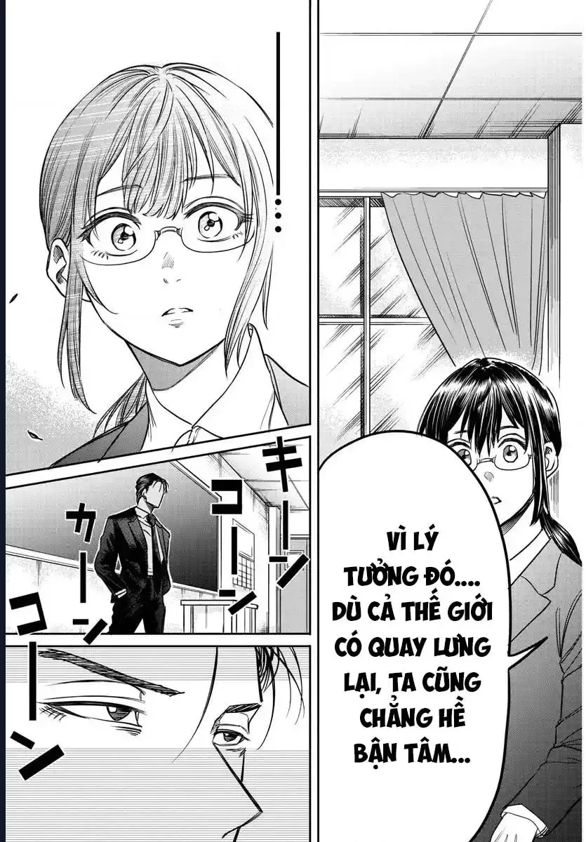 Enma No Kyoushitsu Chapter 5 - Trang 21
