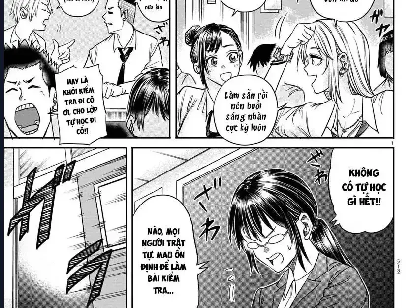 Enma No Kyoushitsu Chapter 5 - Trang 3