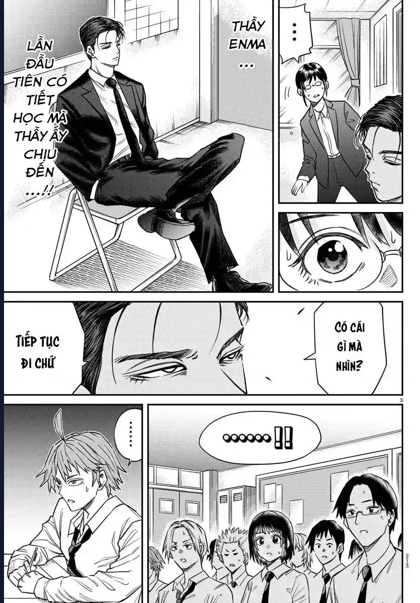 Enma No Kyoushitsu Chapter 5 - Trang 5