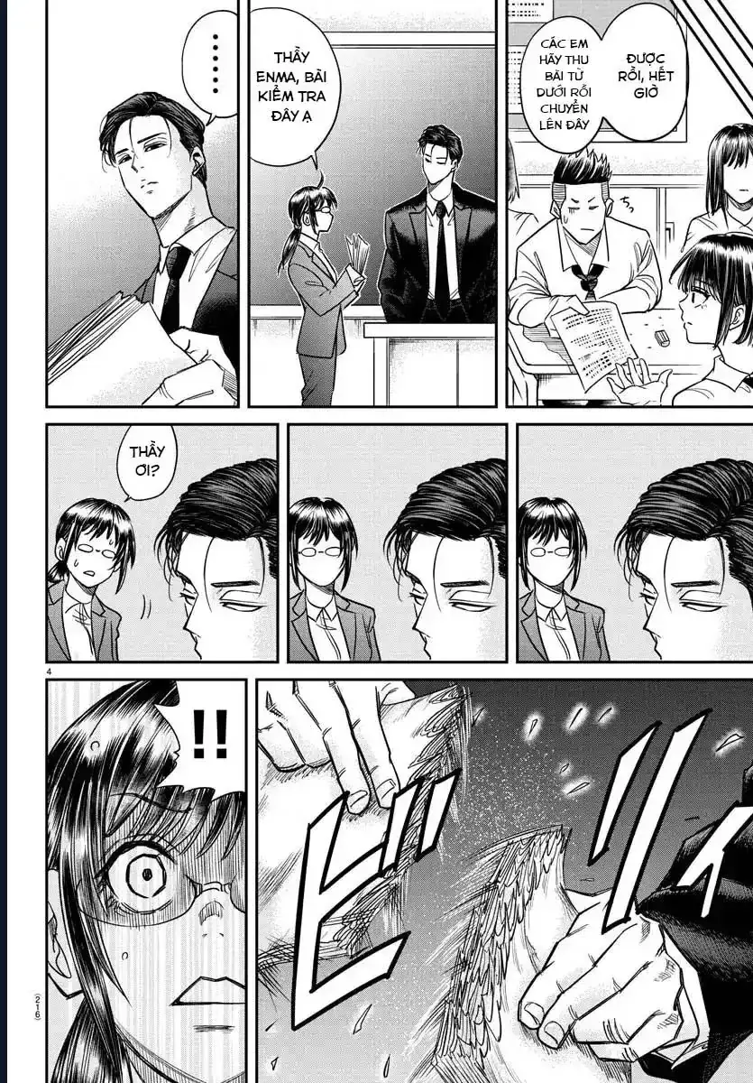 Enma No Kyoushitsu Chapter 5 - Trang 6
