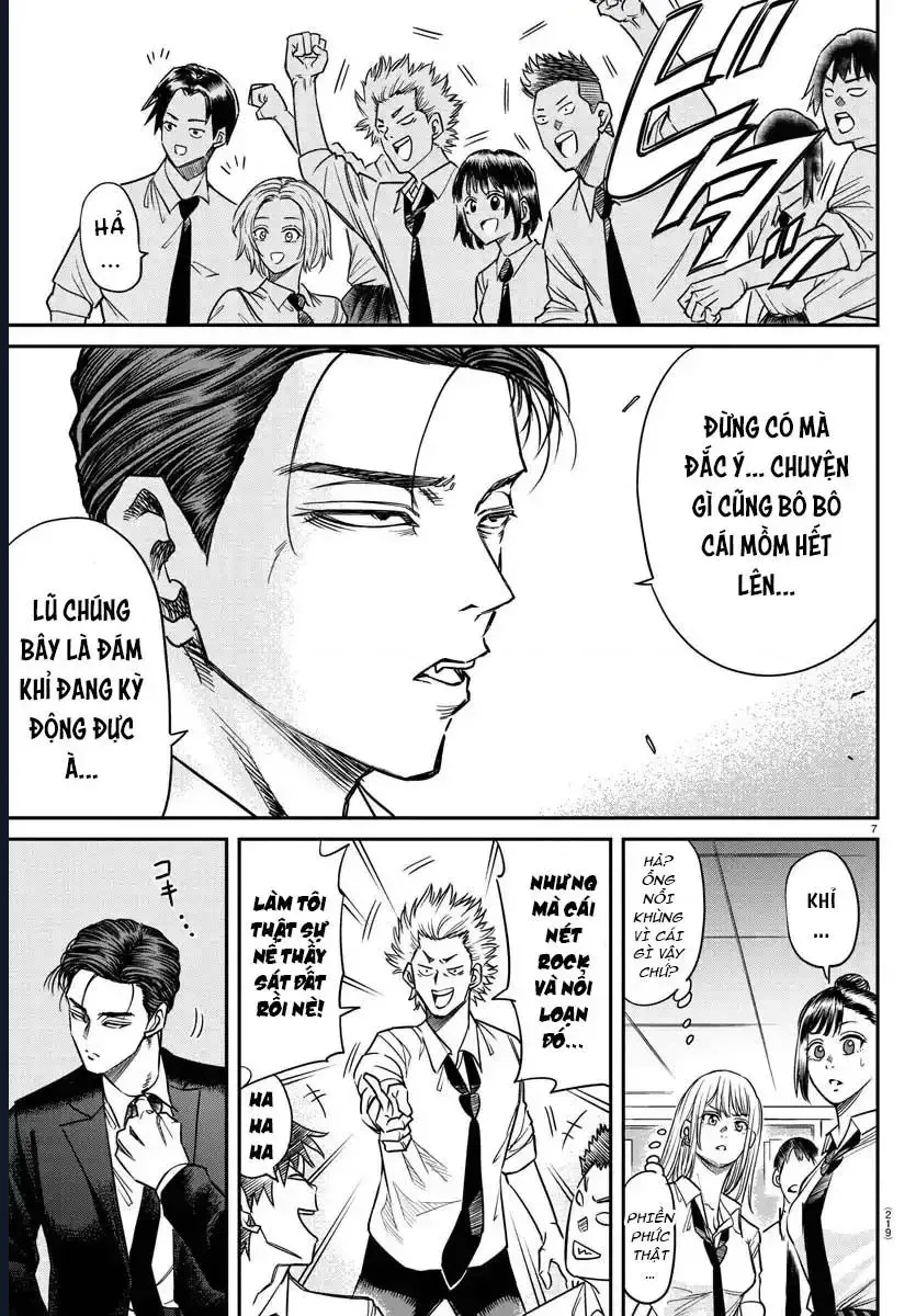 Enma No Kyoushitsu Chapter 5 - Trang 9