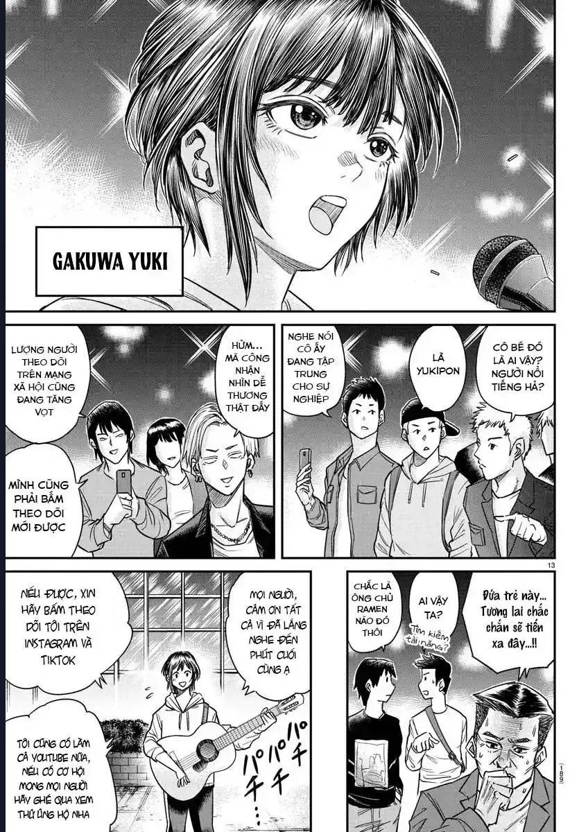 Enma No Kyoushitsu Chapter 6 - Trang 15