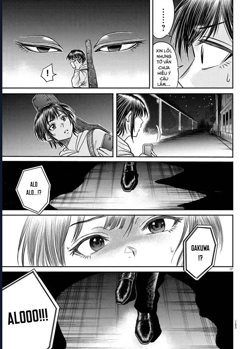 Enma No Kyoushitsu Chapter 6 - Trang 19