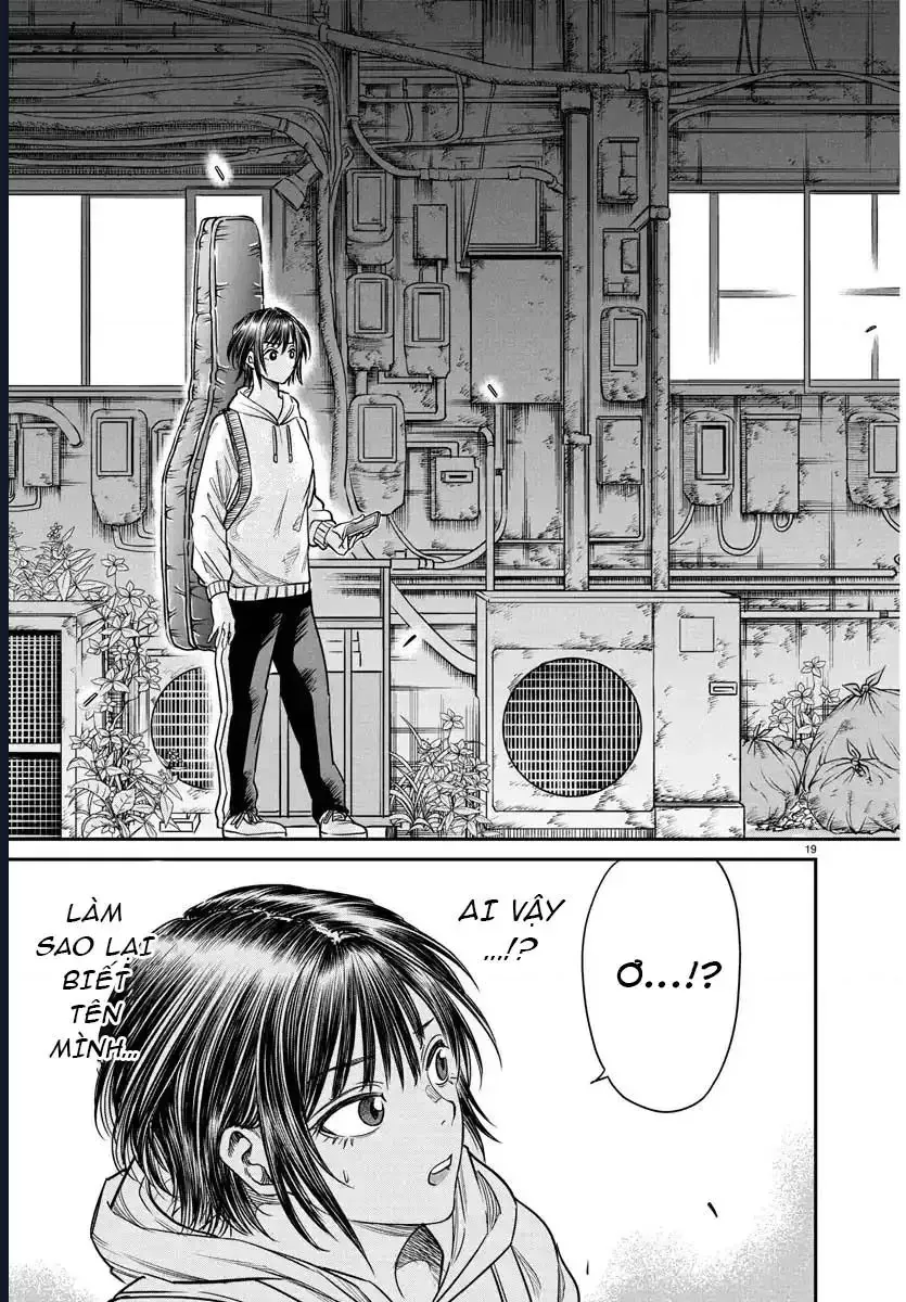 Enma No Kyoushitsu Chapter 6 - Trang 21