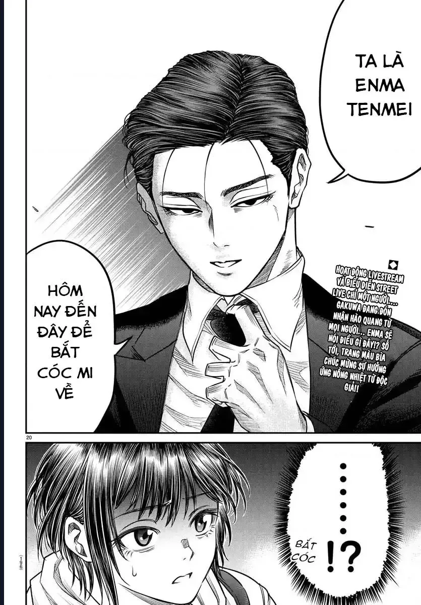 Enma No Kyoushitsu Chapter 6 - Trang 22