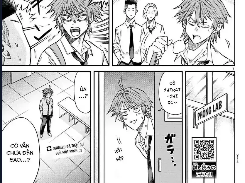 Enma No Kyoushitsu Chapter 6 - Trang 3