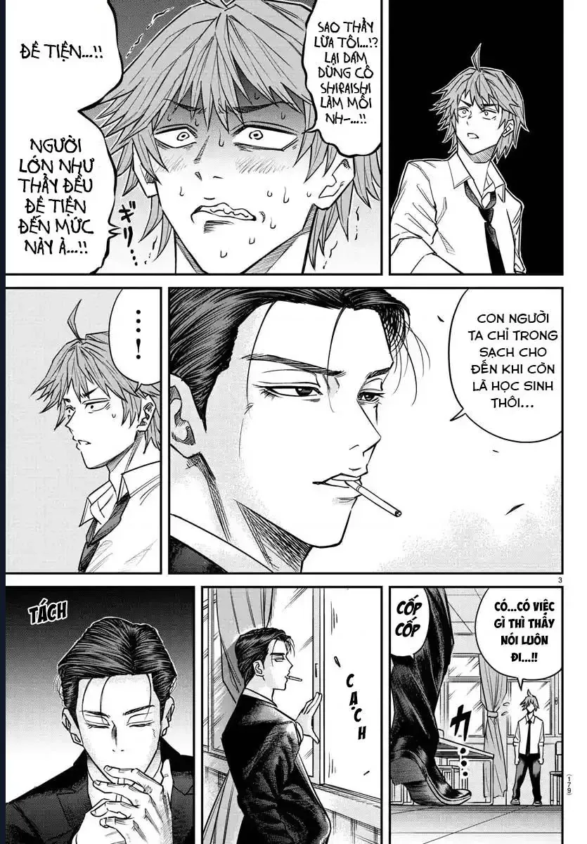 Enma No Kyoushitsu Chapter 6 - Trang 5