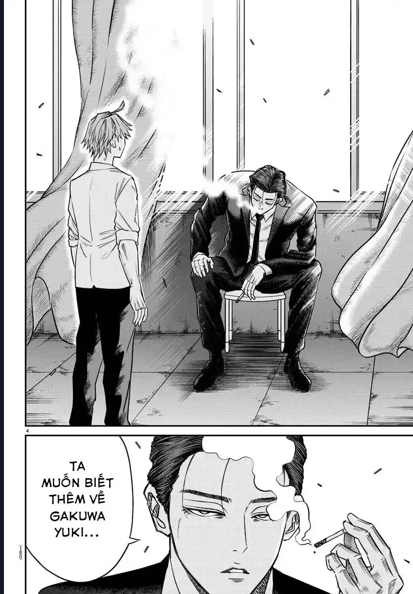 Enma No Kyoushitsu Chapter 6 - Trang 6