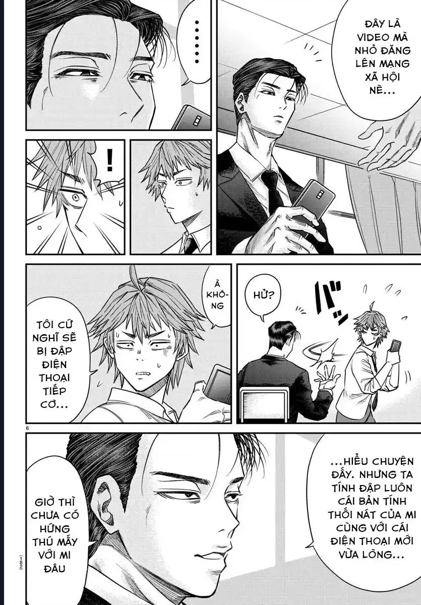 Enma No Kyoushitsu Chapter 6 - Trang 8