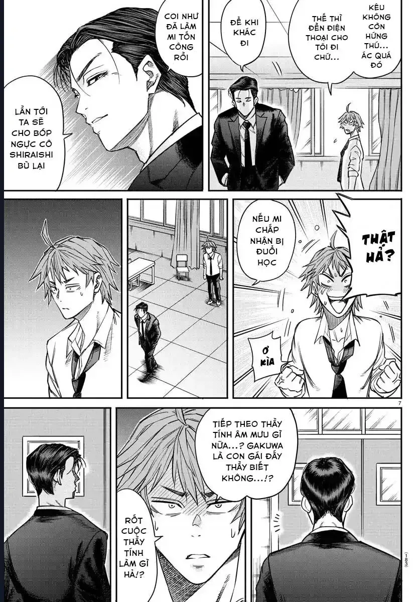 Enma No Kyoushitsu Chapter 6 - Trang 9