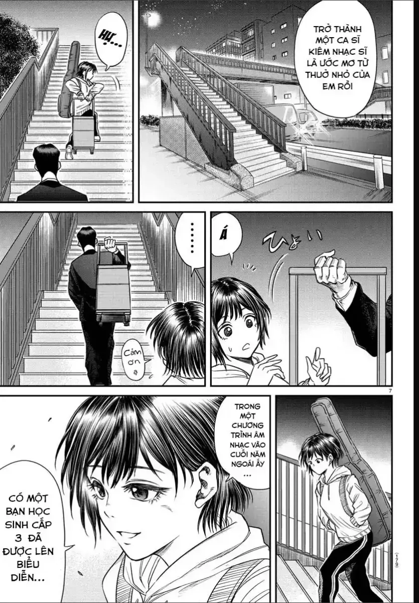 Enma No Kyoushitsu Chapter 7 - Trang 10