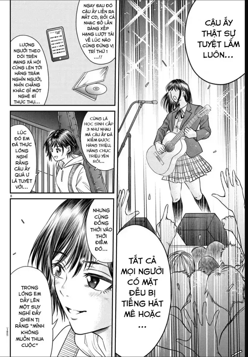 Enma No Kyoushitsu Chapter 7 - Trang 11