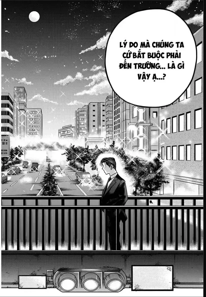 Enma No Kyoushitsu Chapter 7 - Trang 13