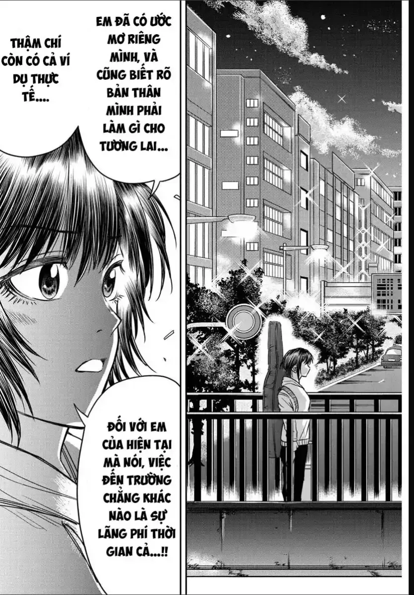 Enma No Kyoushitsu Chapter 7 - Trang 14