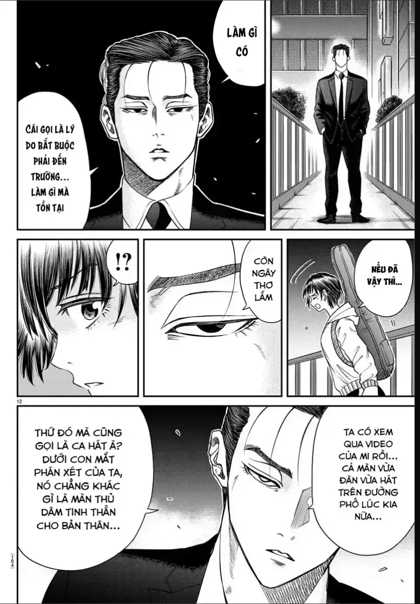 Enma No Kyoushitsu Chapter 7 - Trang 15