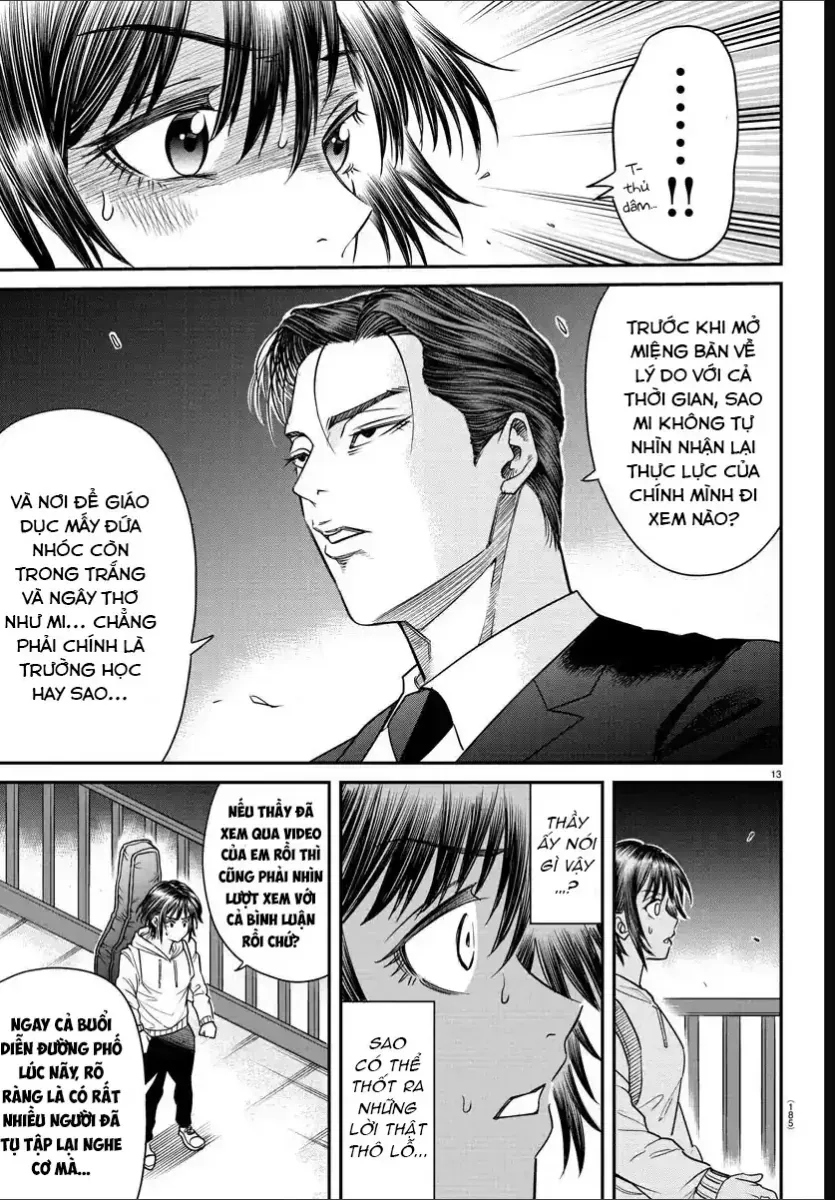 Enma No Kyoushitsu Chapter 7 - Trang 16
