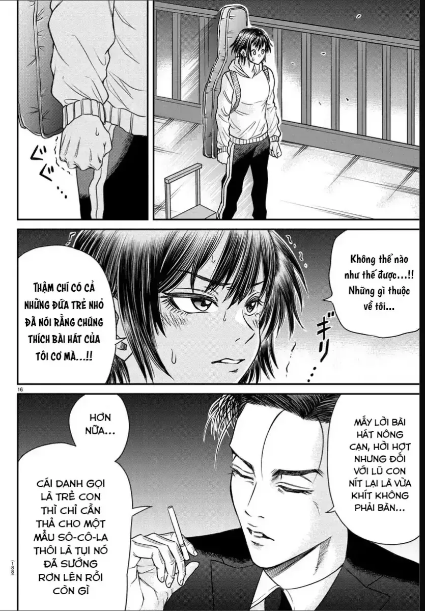 Enma No Kyoushitsu Chapter 7 - Trang 19