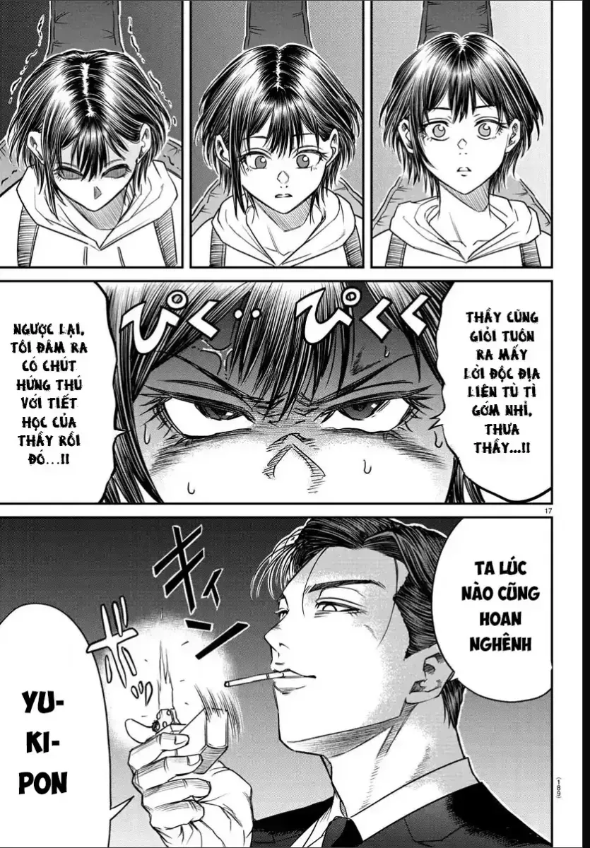 Enma No Kyoushitsu Chapter 7 - Trang 20
