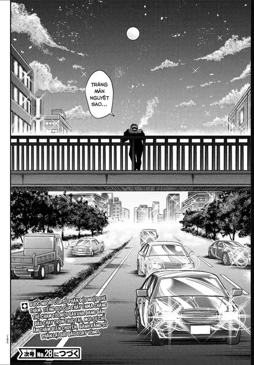Enma No Kyoushitsu Chapter 7 - Trang 23