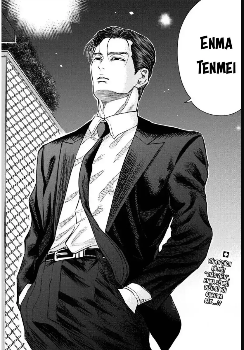 Enma No Kyoushitsu Chapter 7 - Trang 5