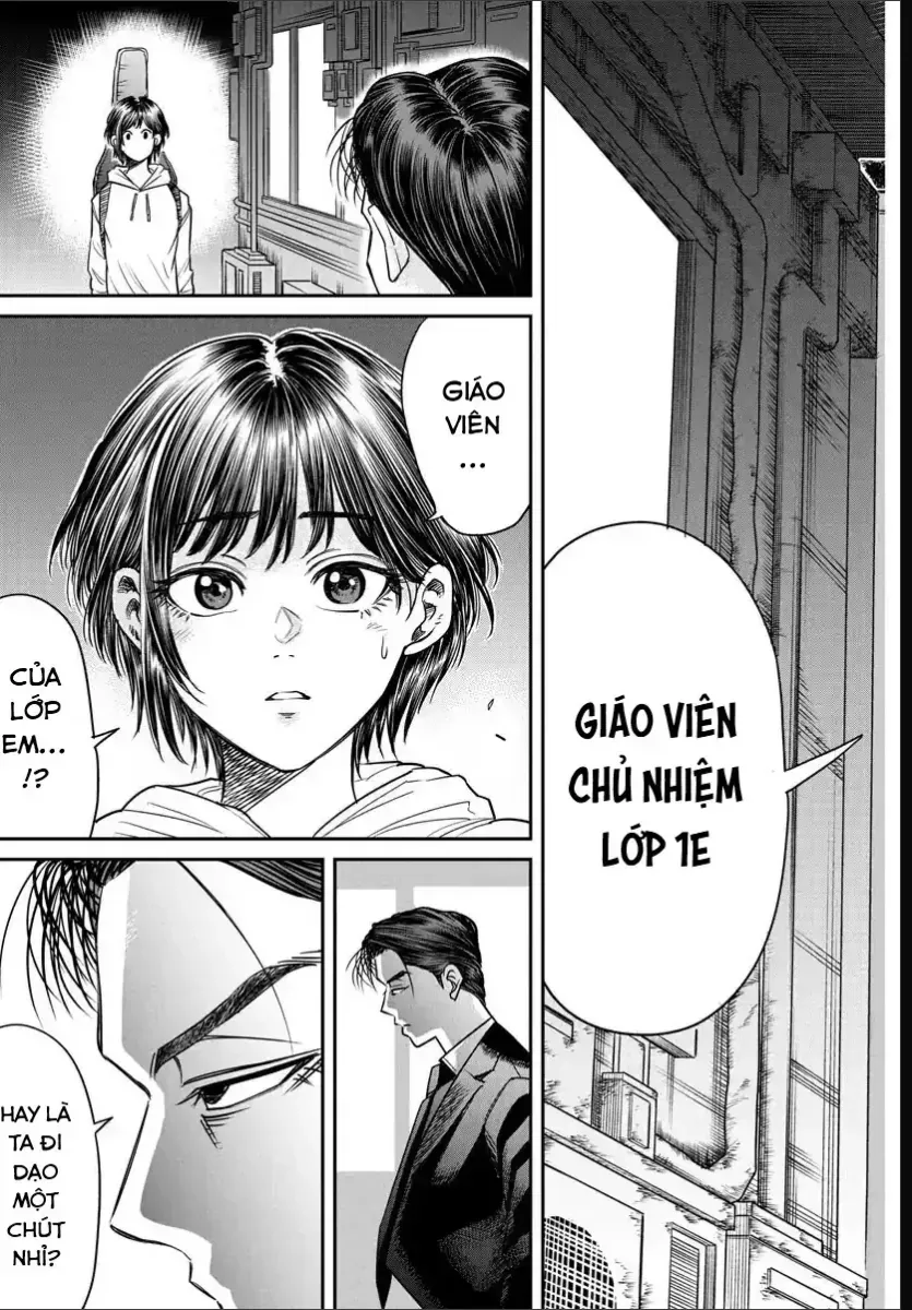 Enma No Kyoushitsu Chapter 7 - Trang 6