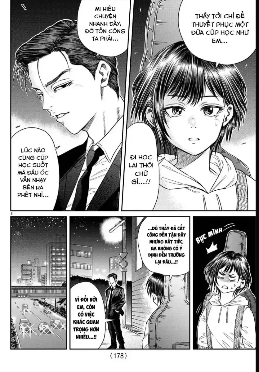 Enma No Kyoushitsu Chapter 7 - Trang 9