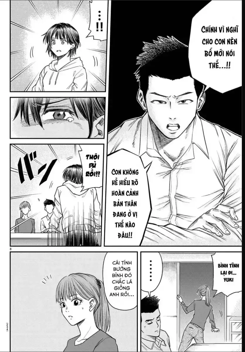 Enma No Kyoushitsu Chapter 8 - Trang 10