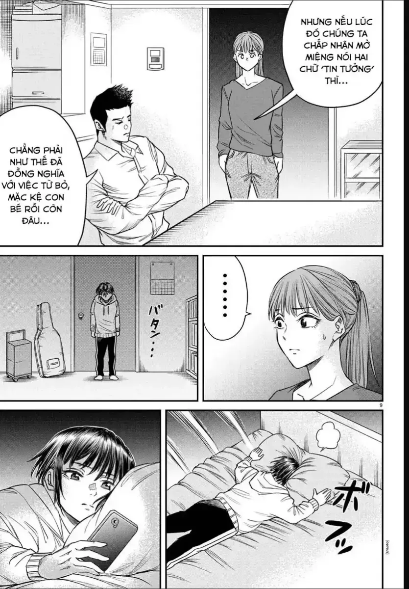 Enma No Kyoushitsu Chapter 8 - Trang 11