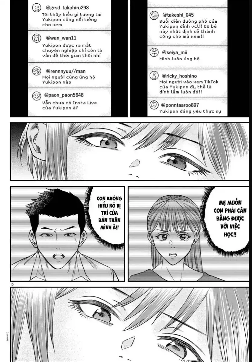 Enma No Kyoushitsu Chapter 8 - Trang 12