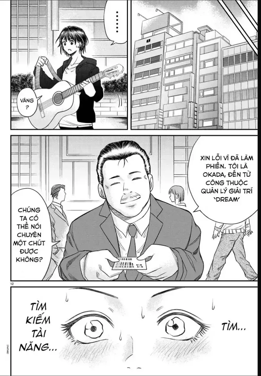 Enma No Kyoushitsu Chapter 8 - Trang 14