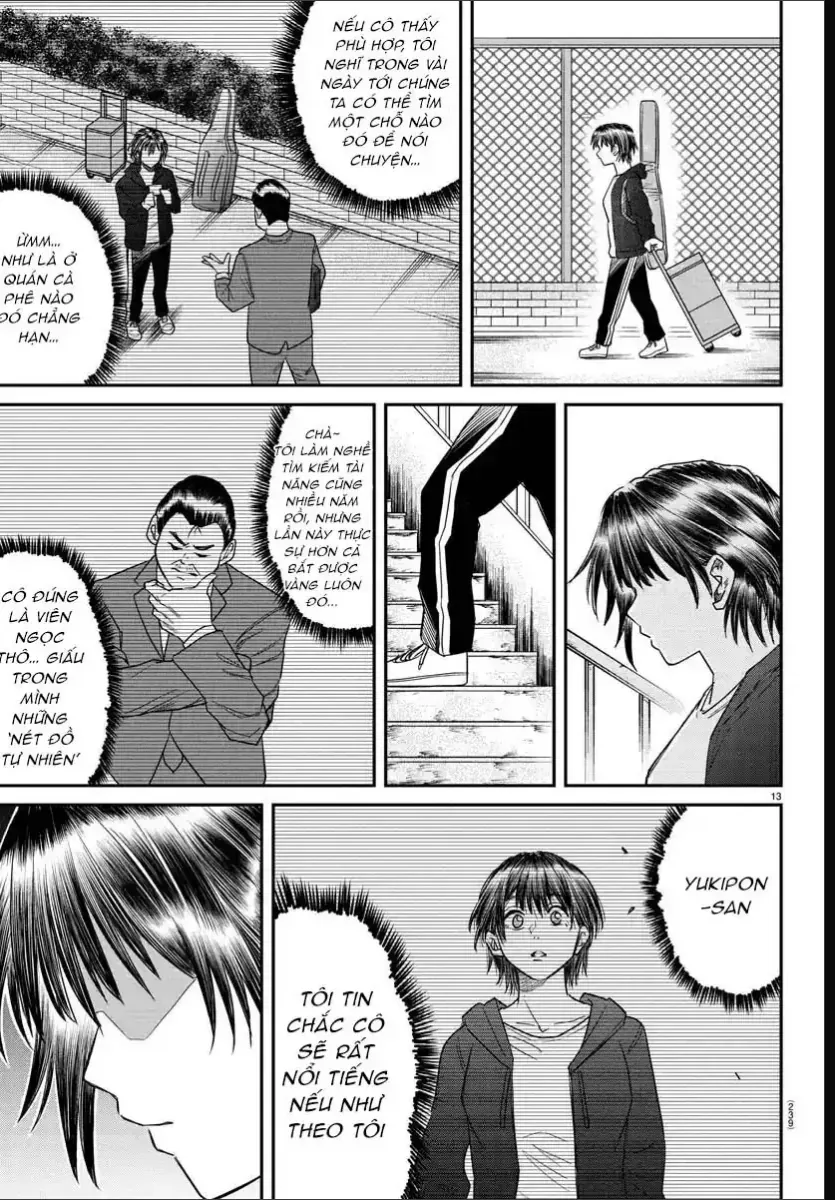 Enma No Kyoushitsu Chapter 8 - Trang 15