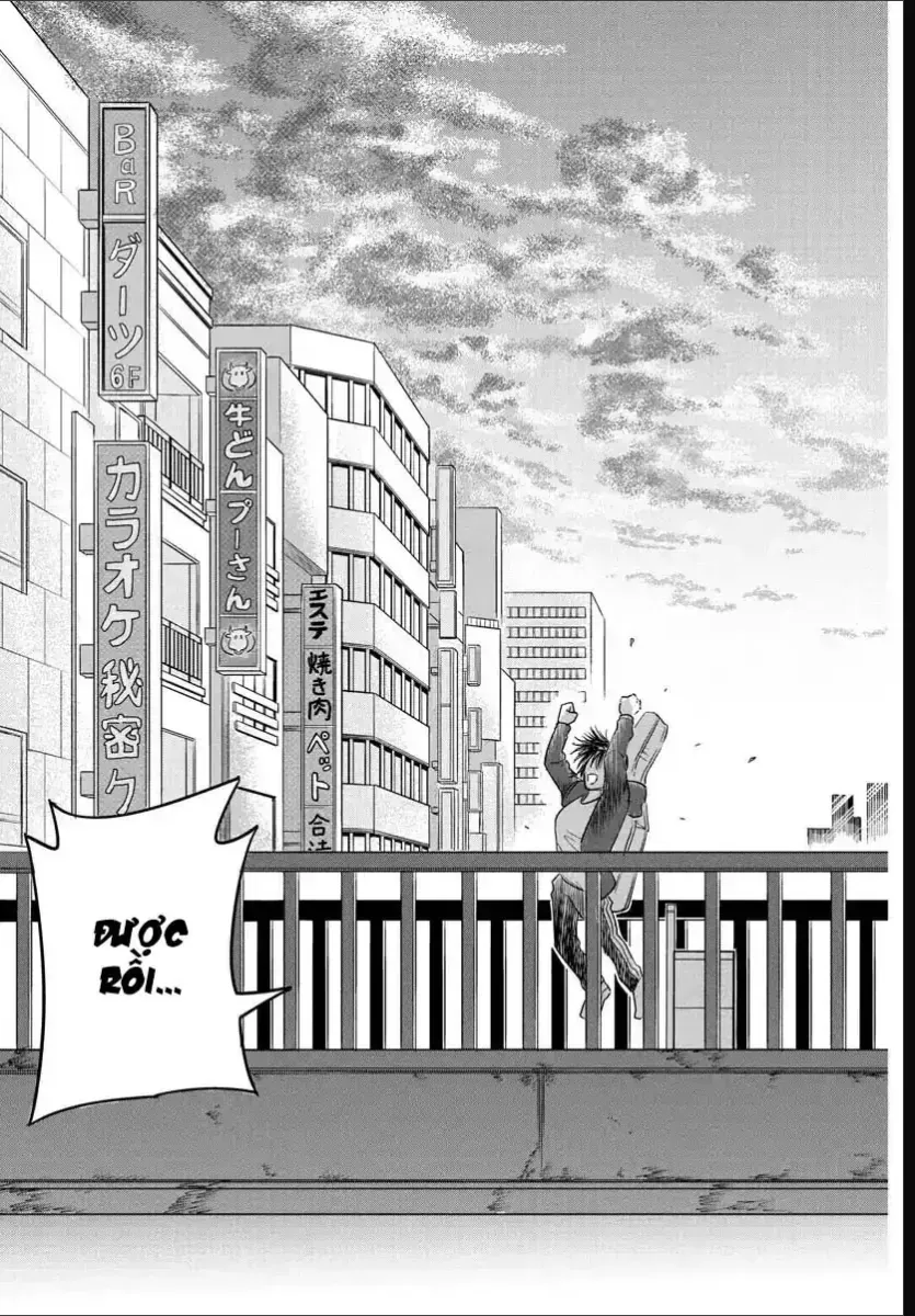 Enma No Kyoushitsu Chapter 8 - Trang 17