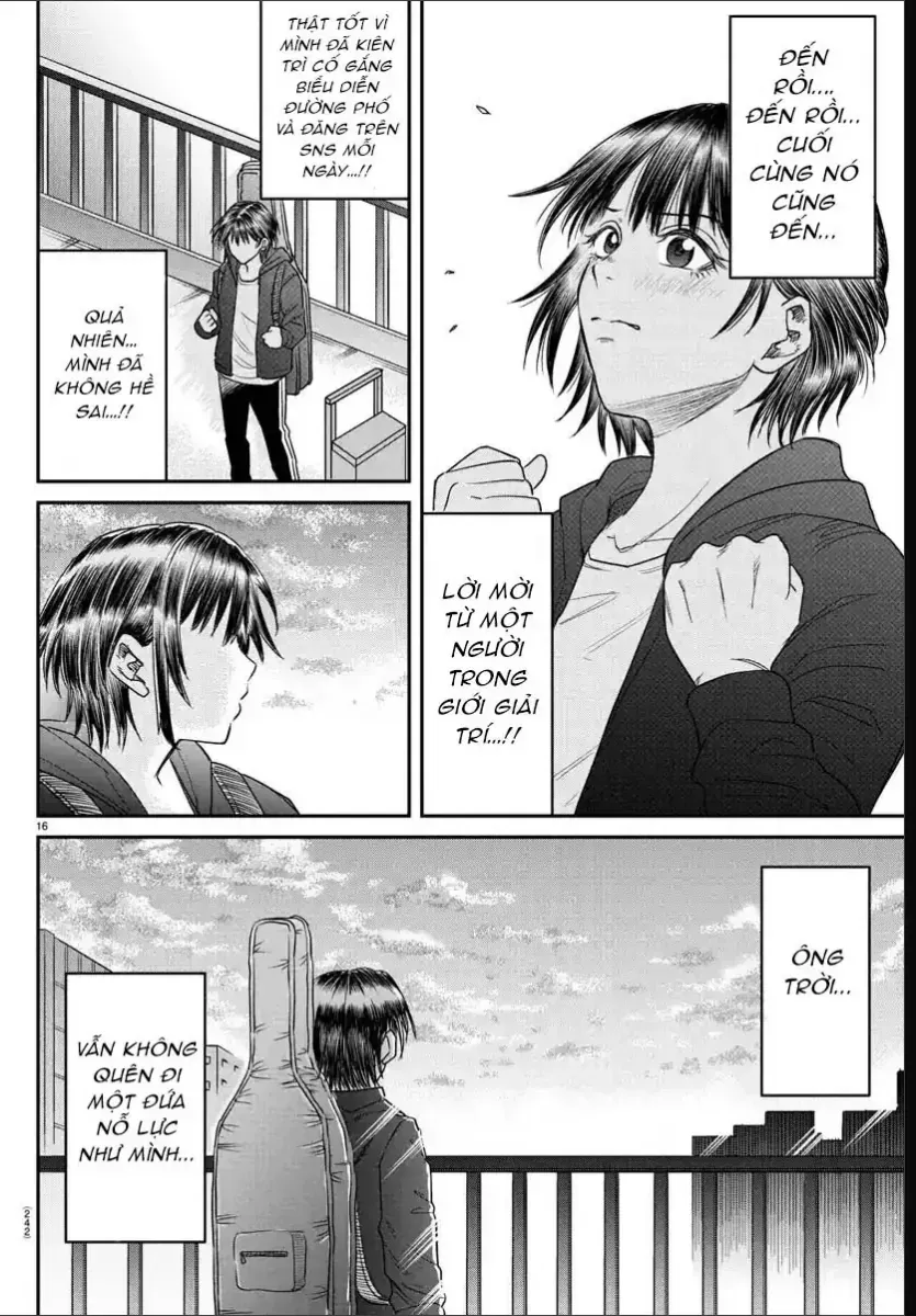 Enma No Kyoushitsu Chapter 8 - Trang 18