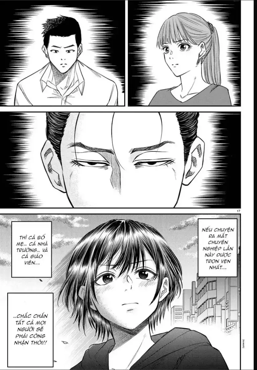 Enma No Kyoushitsu Chapter 8 - Trang 19