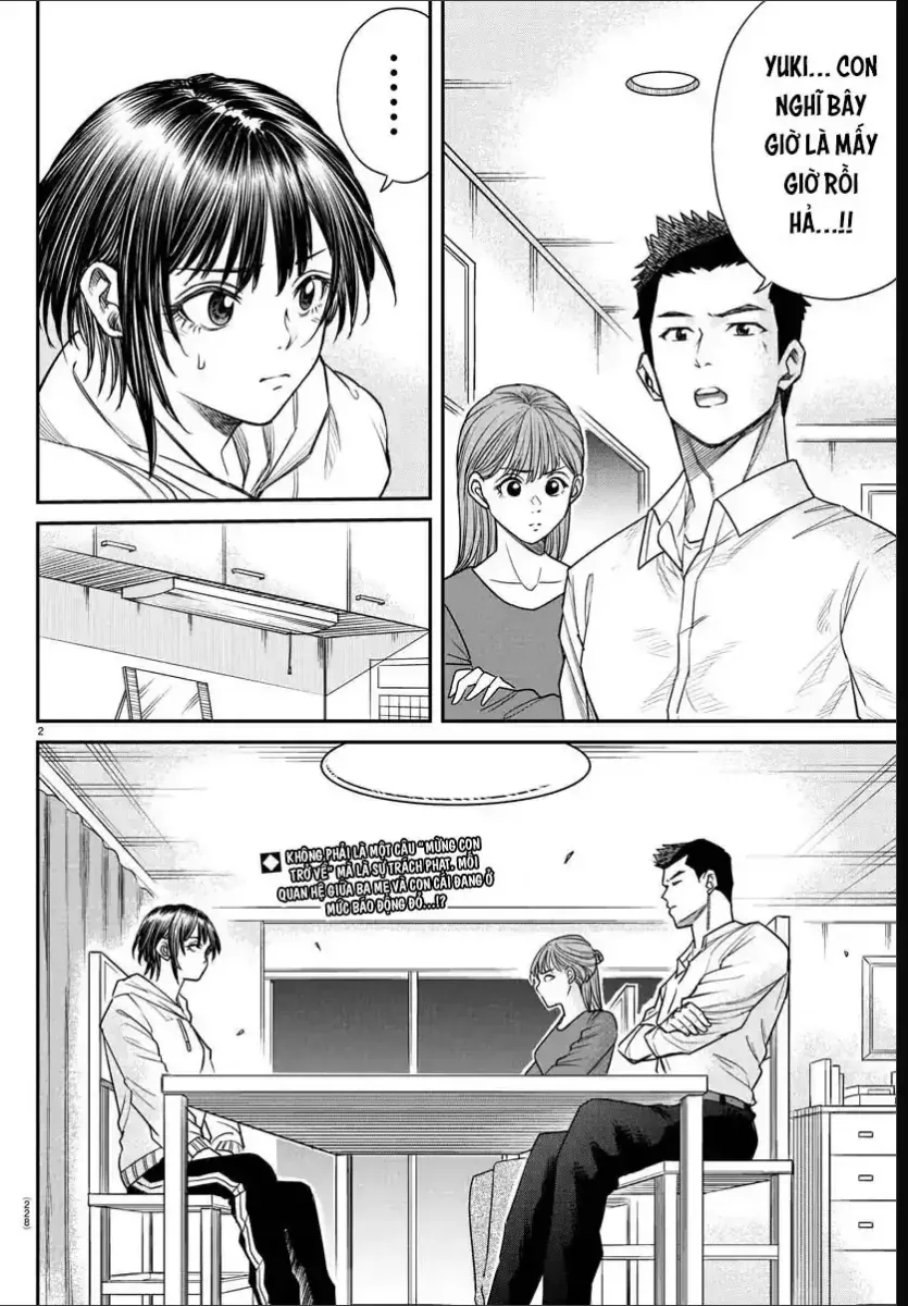 Enma No Kyoushitsu Chapter 8 - Trang 4