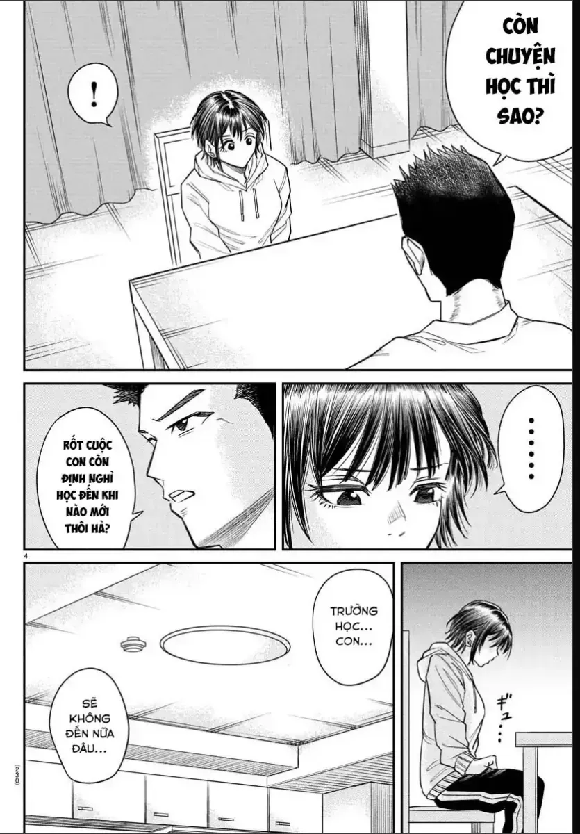 Enma No Kyoushitsu Chapter 8 - Trang 6