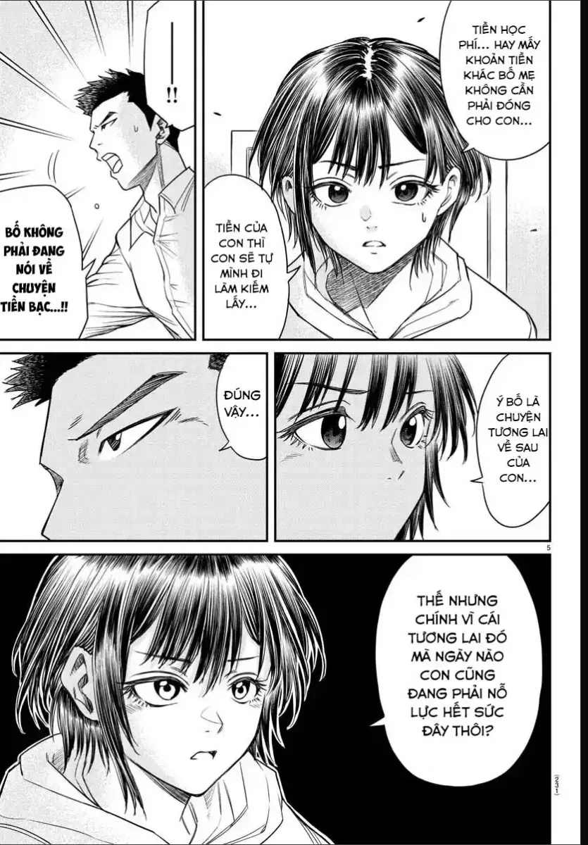 Enma No Kyoushitsu Chapter 8 - Trang 7