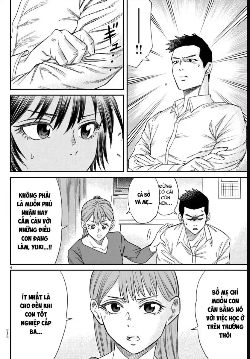 Enma No Kyoushitsu Chapter 8 - Trang 8