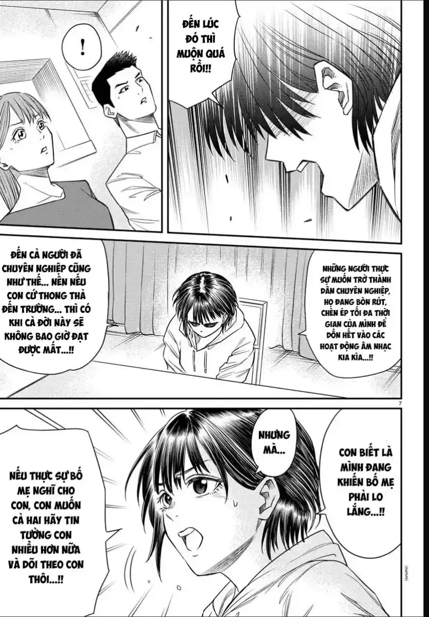 Enma No Kyoushitsu Chapter 8 - Trang 9