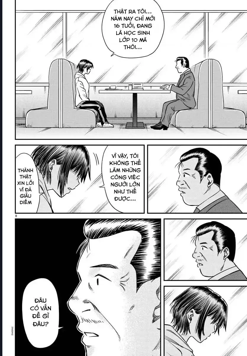 Enma No Kyoushitsu Chapter 9 - Trang 10
